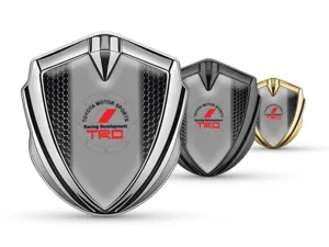 Toyota Car Badge Limited Edition Premium Pro